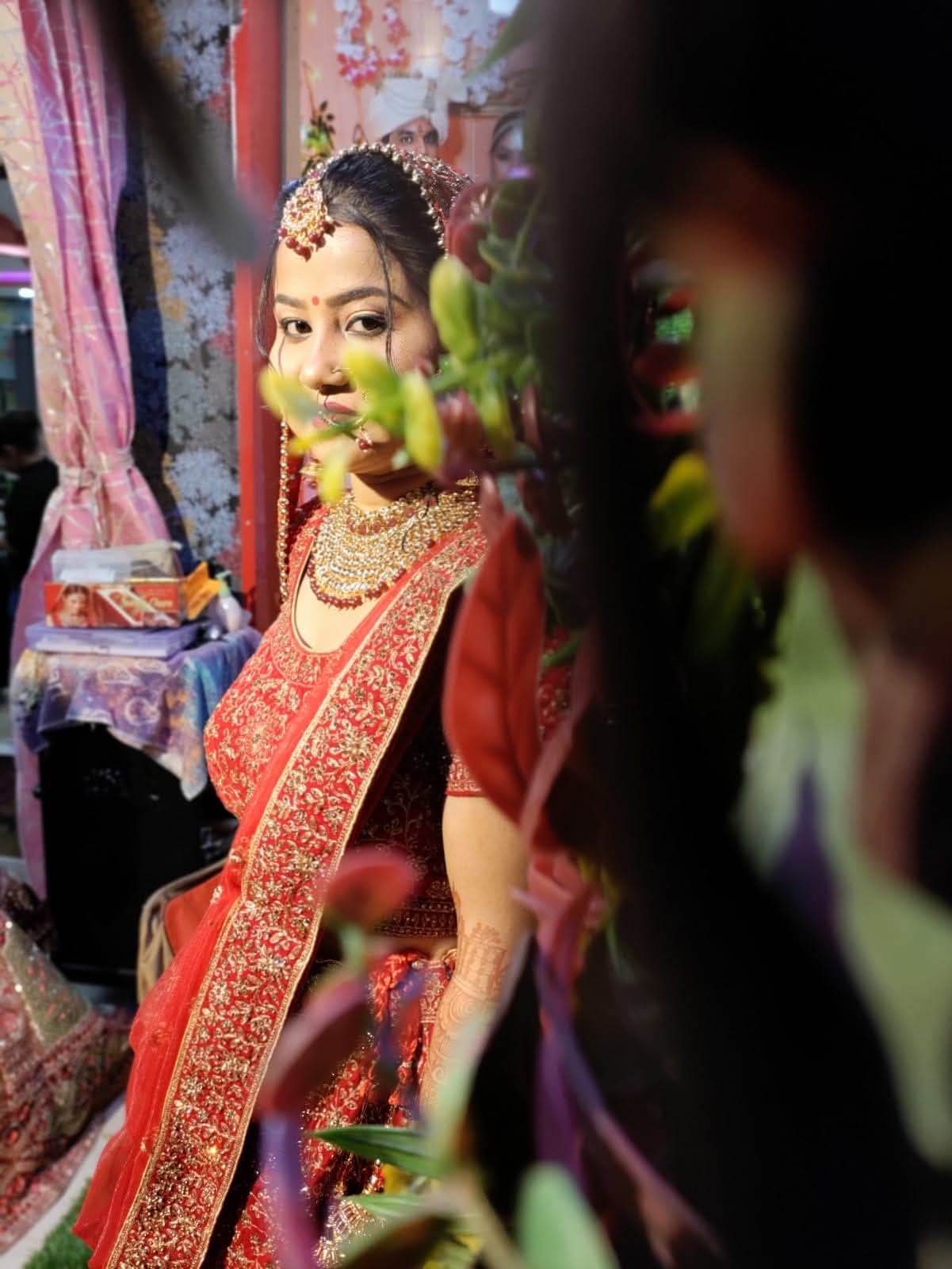 Our Team at Fujan L'oreal Muzaffarpur