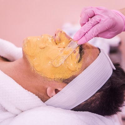 Male De-Tan and Facial Services in Muzaffarpur